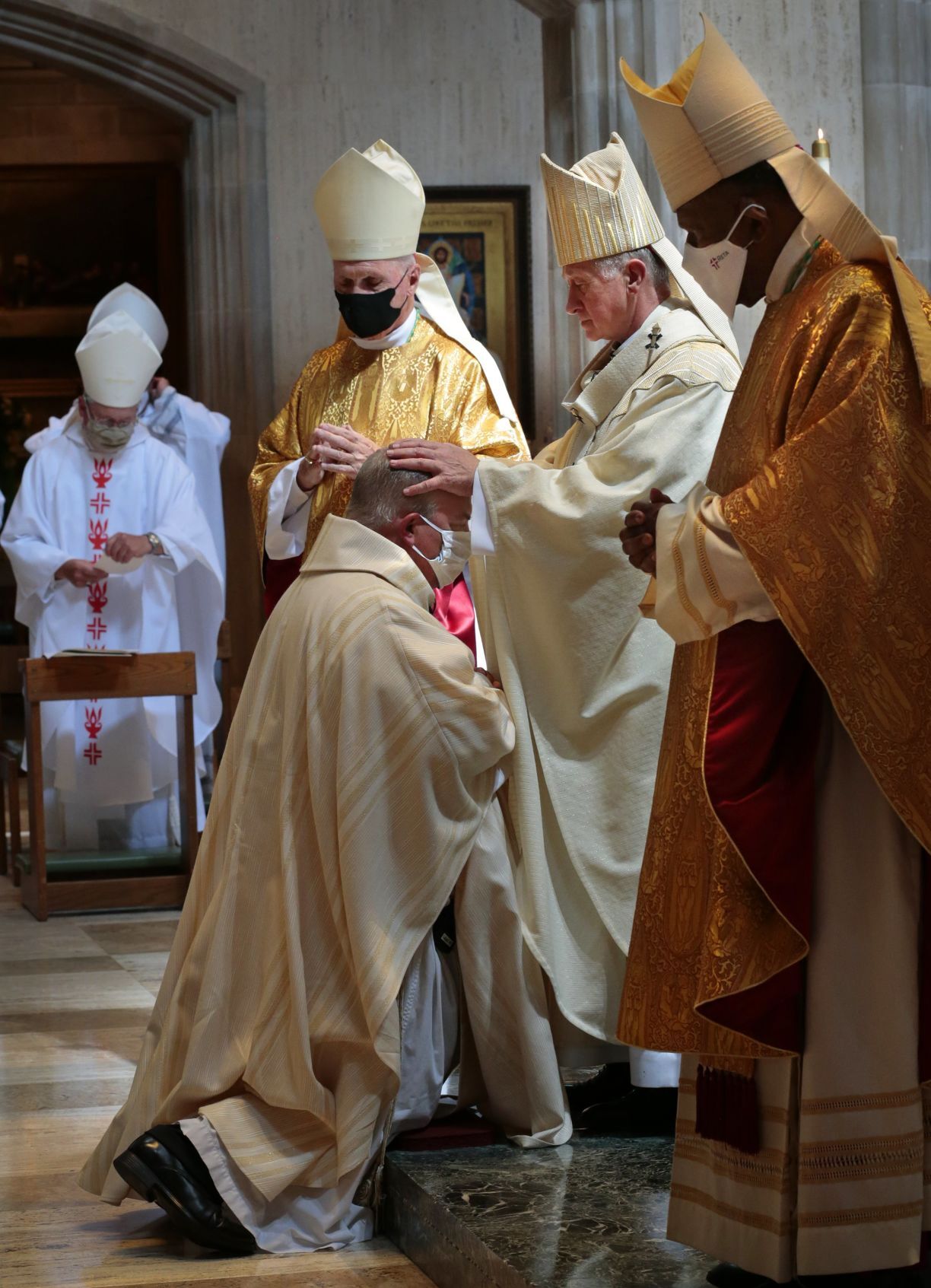 McGovern becomes Ninth Bishop of Belleville